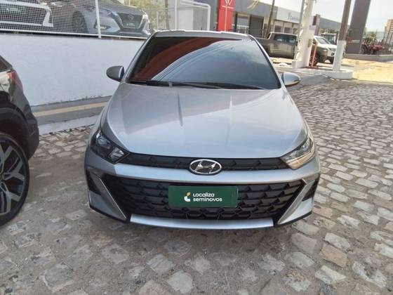 HYUNDAI HB20S 1.0 12V FLEX COMFORT PLUS MANUAL